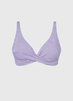 Aqua Blu Tops^Tahlia Top Viola