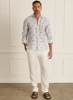 Aqua Blu Tops|Tops^Blake Shirt Willow