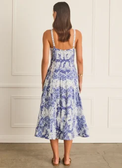 Aqua Blu Dresses^Nicolette Dress Willow