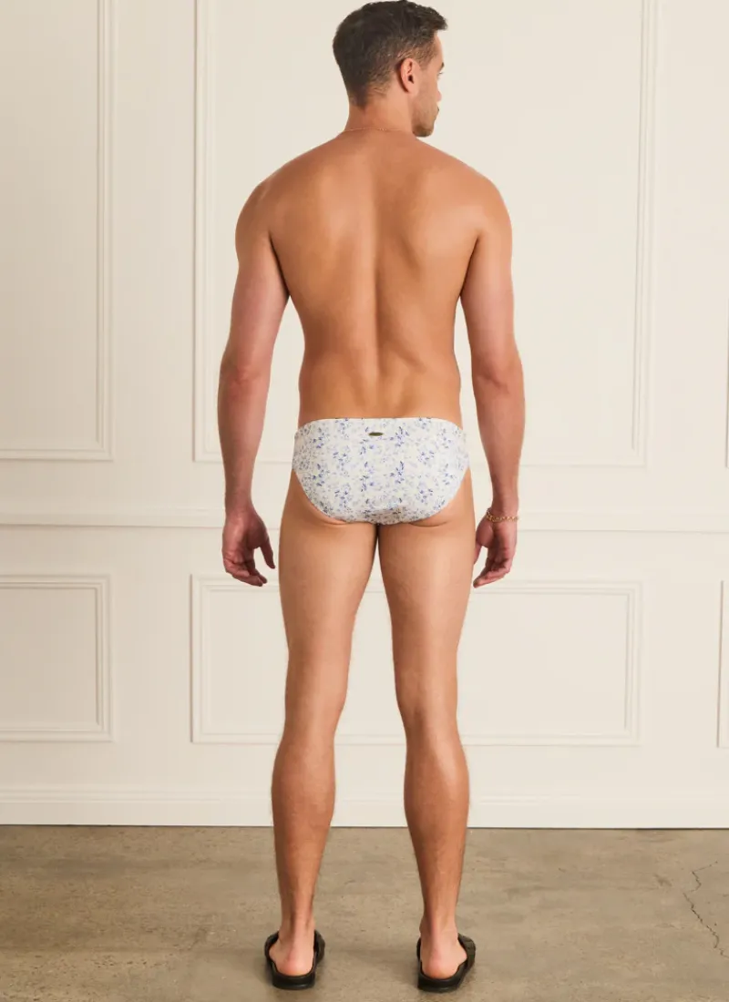 Aqua Blu Racer Briefs^Racer Briefs Willow