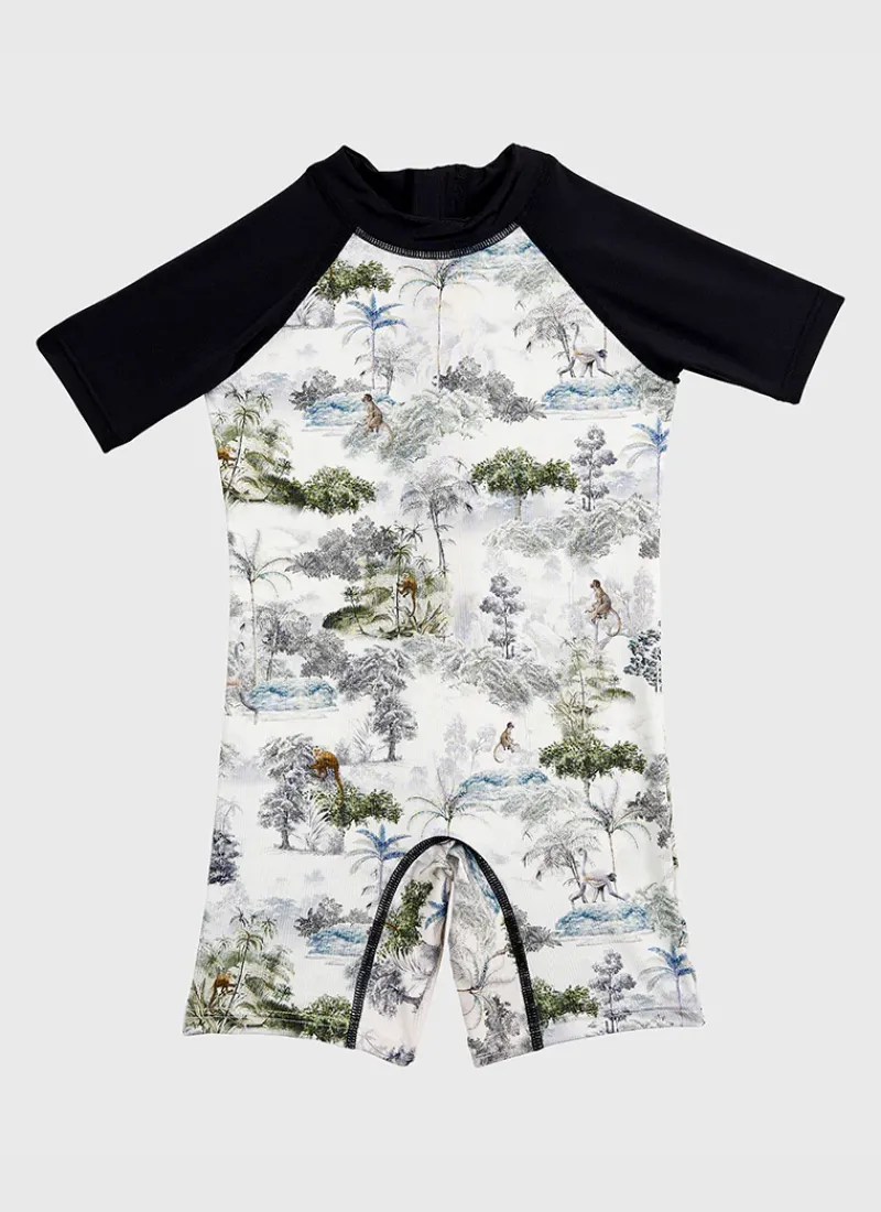 Aqua Blu Shop Infants (00-2)|Sunsuits^Sunsuit Woodland