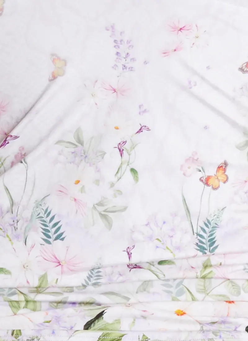 Aqua Blu Tops^Aaliyah Triangle Zephyr