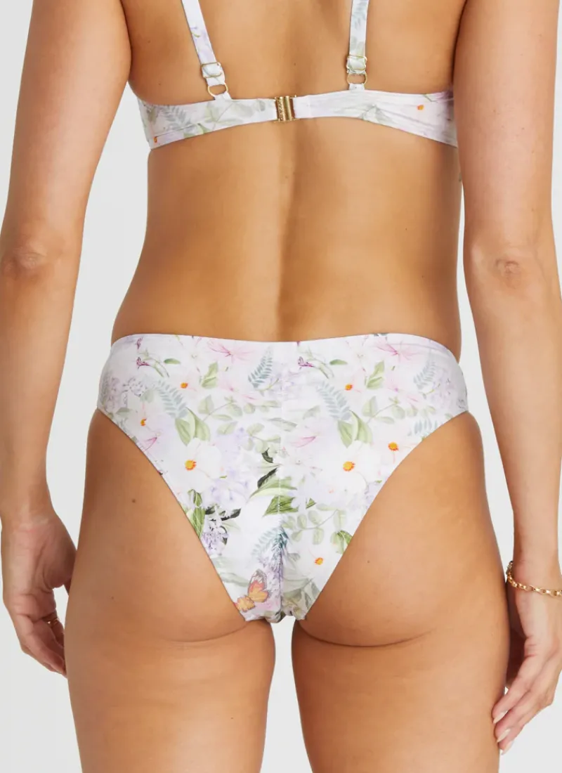 Aqua Blu Bottoms^Alexis Cheeky Pant Zephyr