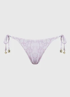 Aqua Blu Bottoms^Felicity Tie Side Pant Zephyr