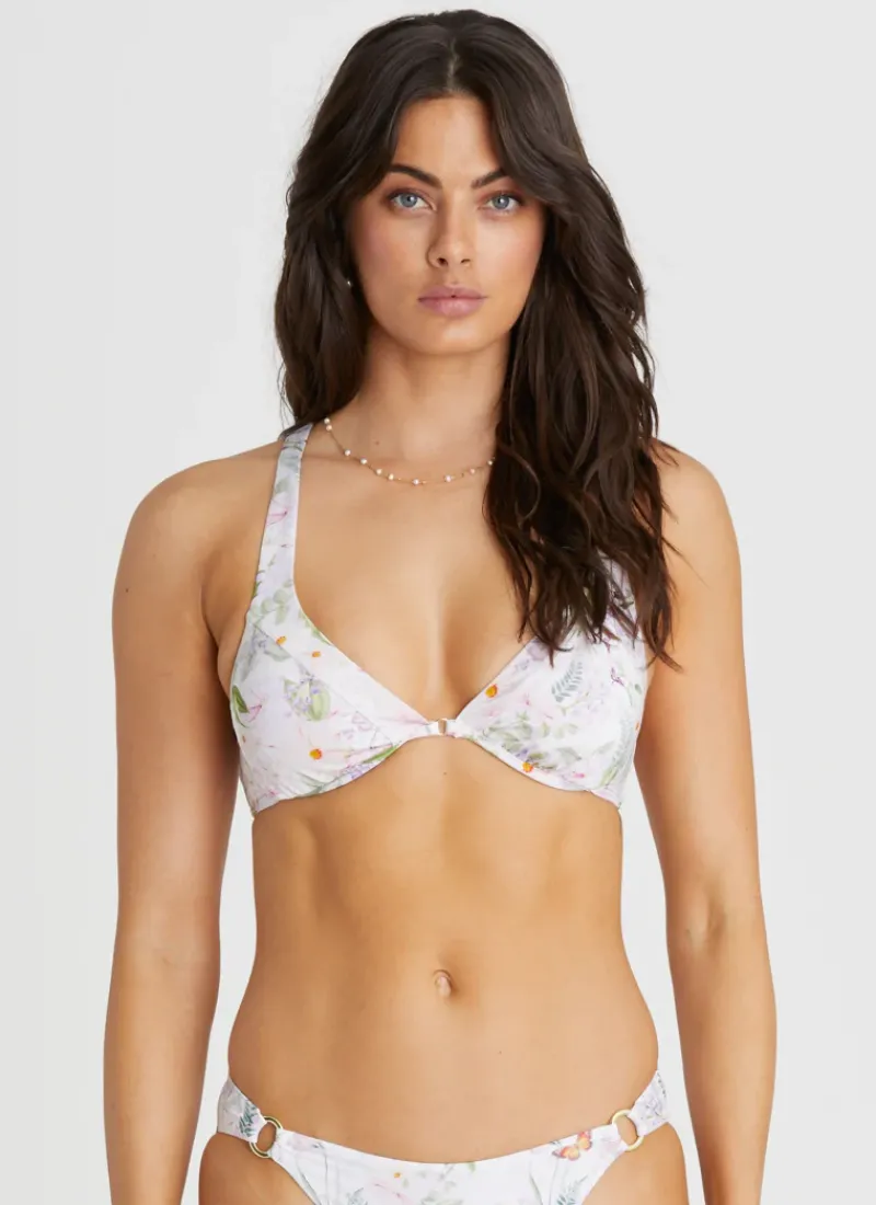Aqua Blu Tops^Linda Bikini Top Zephyr
