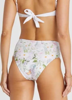 Aqua Blu Bottoms^Margot High Waist Pant Zephyr