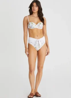 Aqua Blu Bottoms^Margot High Waist Pant Zephyr