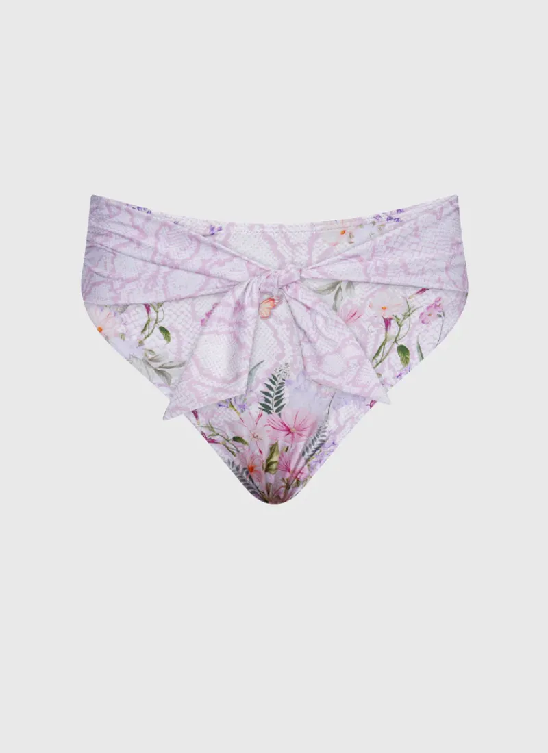 Aqua Blu Bottoms^Margot High Waist Pant Zephyr