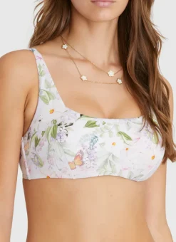 Aqua Blu Tops^Norah D/DD Cup Top Zephyr