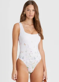 Aqua Blu One Pieces^Vero DD/E Cup One Piece Zephyr