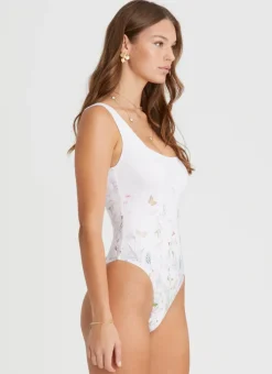Aqua Blu One Pieces^Vero DD/E Cup One Piece Zephyr